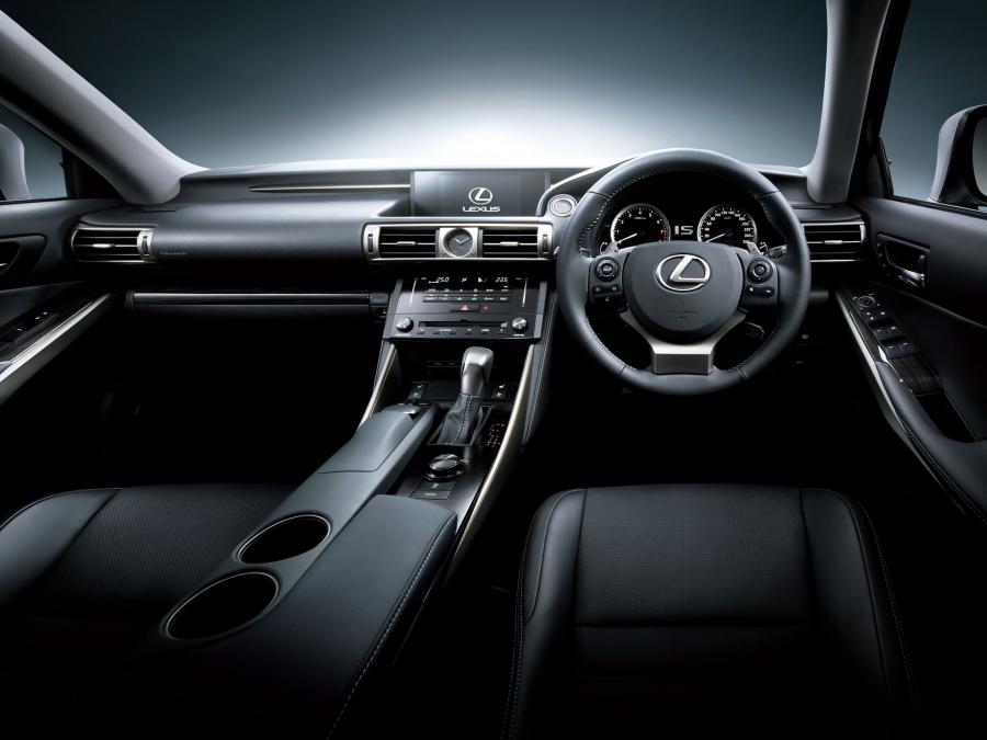  Lexus IS350 2013 года  (JP) (фото 5 из 7)
